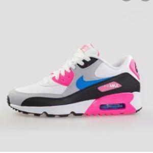 Girls Nike air Max